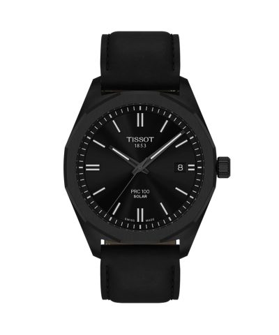 Tissot PRC 100 Solar Quartz 39mm - T151.422.36.051.00