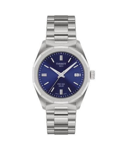 Tissot PRC 100 Solar 34mm - T151.822.11.041.00