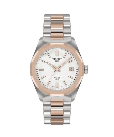 Tissot PRC 100 Solar 34mm - T151.822.22.111.00