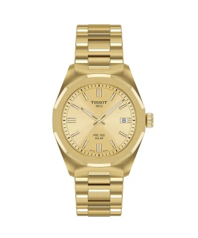 Tissot PRC 100 Solar 34mm - T151.822.33.021.00