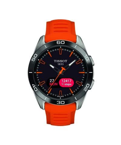 Alternative view of Tissot T-Touch Connect Sport - T153.420.47.051.02