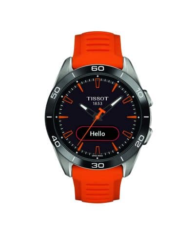 Tissot T-Touch Connect Sport - T153.420.47.051.02
