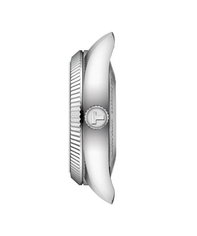 Alternative view of Tissot Ballade Powermatic 48 COSC 30mm - T156.208.11.033.00