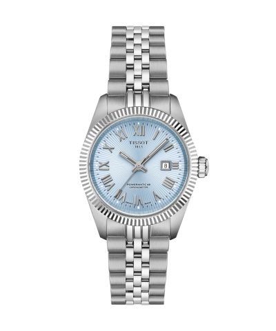 Tissot Ballade Powermatic 48 COSC 30mm - T156.208.11.353.00