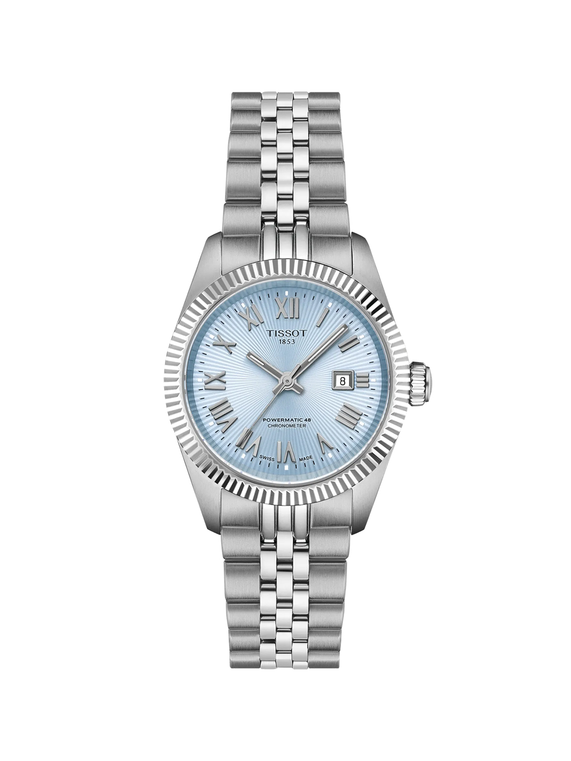 Tissot Ballade Powermatic 48 COSC 30mm - T156.208.11.353.00