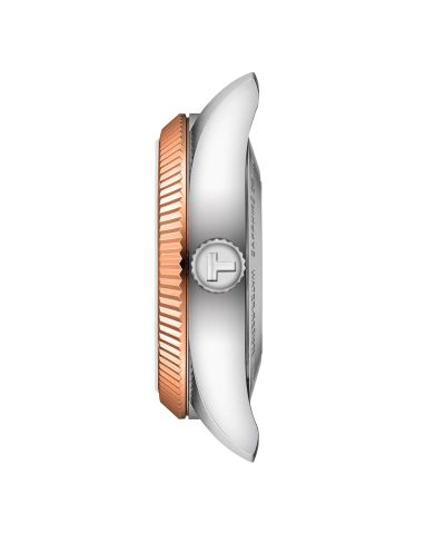 Alternative view of Tissot Ballade Powermatic 48 COSC 30mm - T156.208.22.033.00