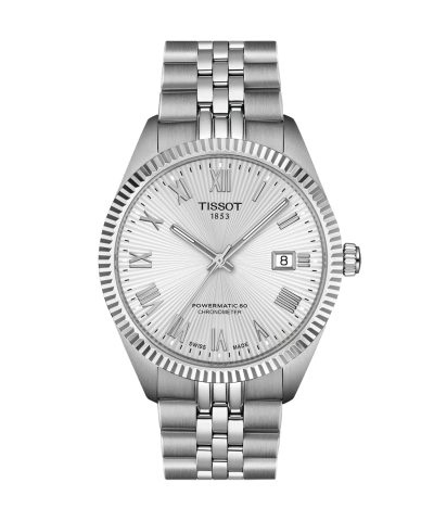 Tissot Ballade Powermatic 80 COSC 39mm - T156.408.11.033.00