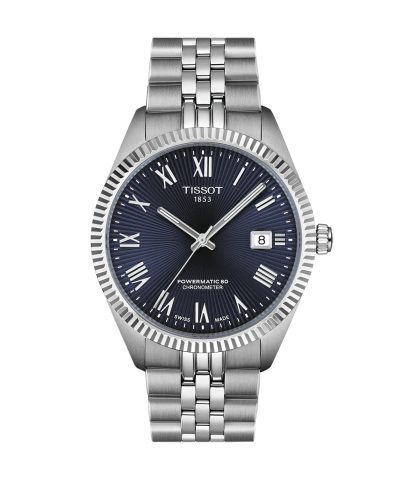 Tissot Ballade Powermatic 80 COSC 39mm - T156.408.11.043.00