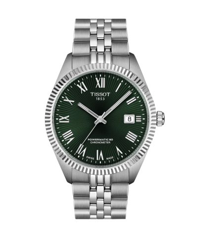 Tissot Ballade Powermatic 80 COSC 39mm - T156.408.11.093.00