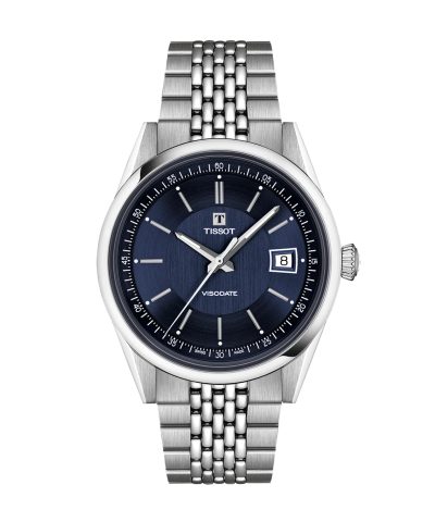 Tissot Visodate 39mm - T157.407.11.041.00