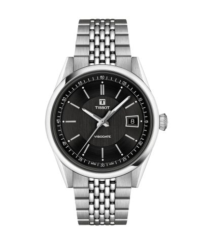 Tissot Visodate 39mm - T157.407.11.051.00