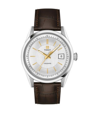 Tissot Visodate 39mm - T157.407.16.031.00
