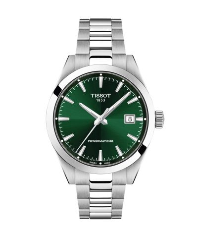 Tissot Gentleman 38mm - T165.807.11.091.00