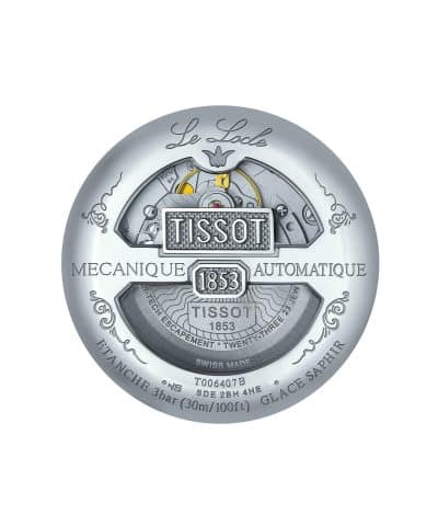 Alternative view of Tissot Le Locle Powermatic 80 - T006.407.11.033.00