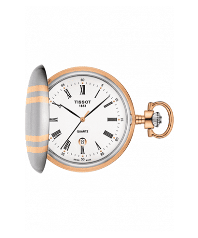 Tissot SAVONETTE Quartz T862.410.29.013.00