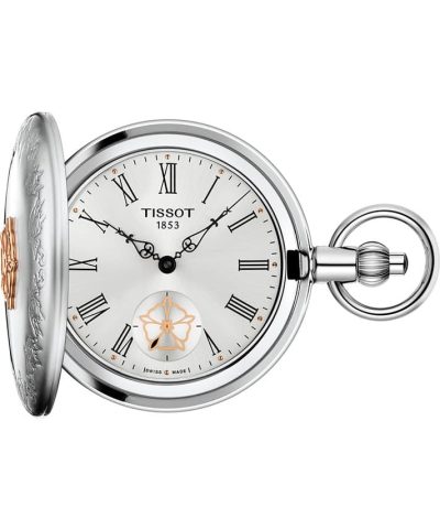 Tissot Double Savonnette Mechanical T865.405.99.038.00