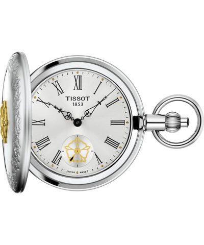 Tissot Double Savonnette Mechanical T865.405.99.038.01