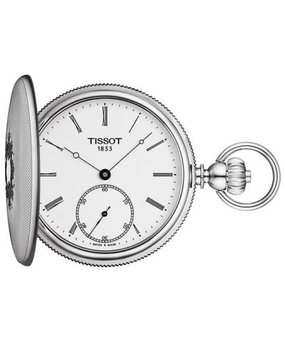Tissot Savonnette Mechanical - T867.405.19.013.00