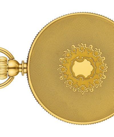 Alternative view of Tissot Savonnette Mechnical - T867.405.39.013.00