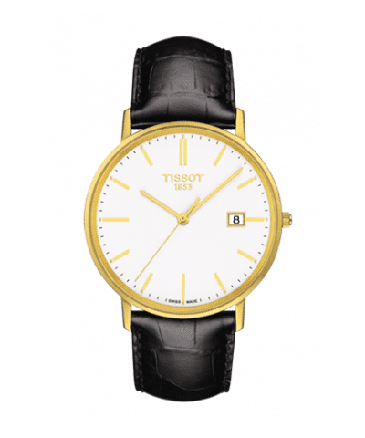 Tissot Goldrun Sapphire 18K Gold T922.410.16.011.00