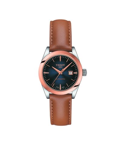 Tissot T-My Lady Automatic 18K Gold 29mm - T930.007.46.041.00