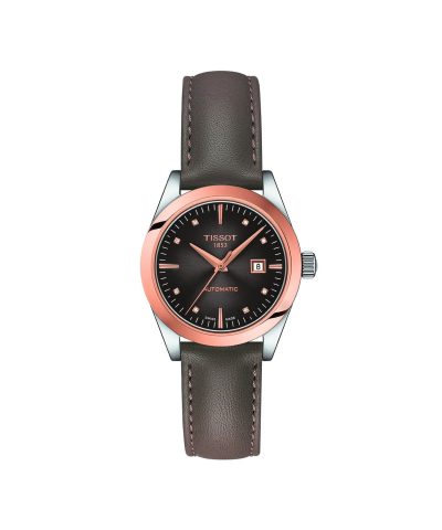 Tissot T-My Lady Automatic 18K Gold 29mm - T930.007.46.296.00