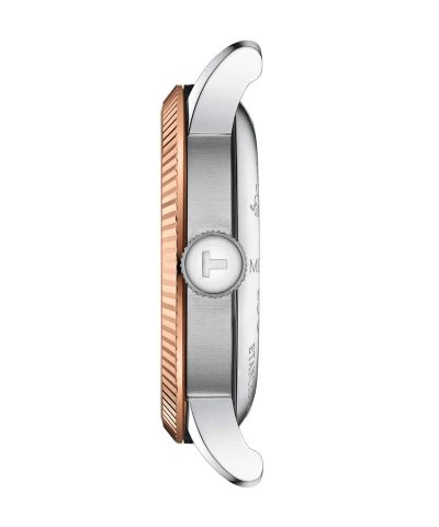 Alternative view of Tissot Le Locle COSC 39mm 18k Gold Bezel 39mm - T932.408.41.033.00