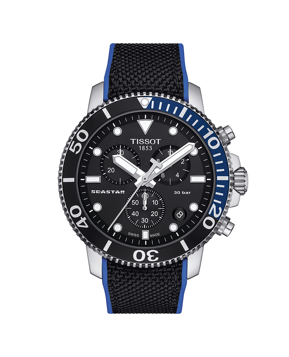 Tissot Seastar 1000 Chronograph - T120.417.17.051.03