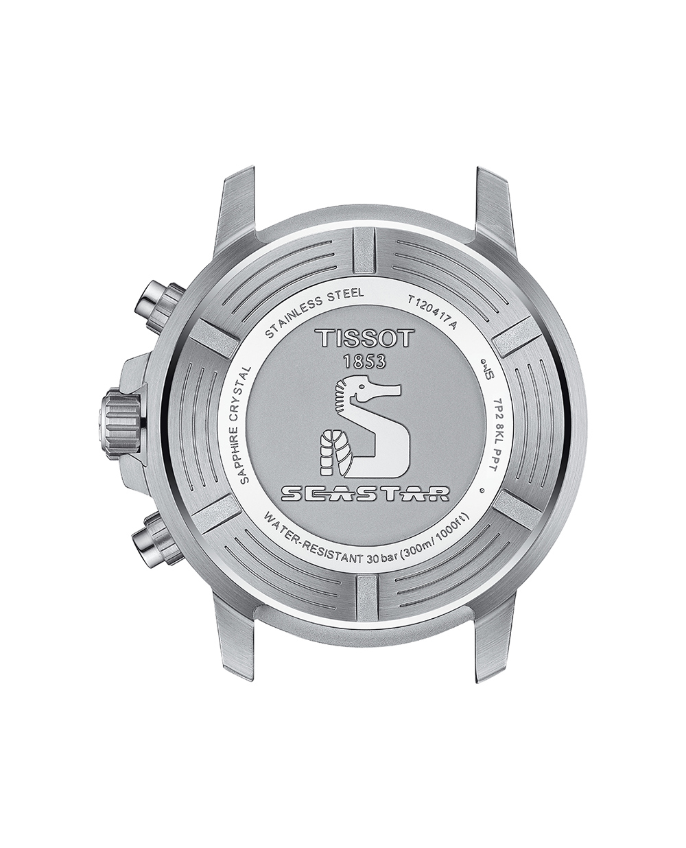 Tissot Seastar 1000 Chronograph - T120.417.17.051.03 - Bilde 2
