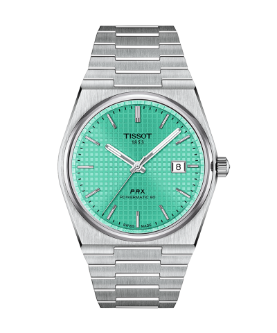 Tissot PRX Powermatic 80 40mm - T137.407.11.091.01