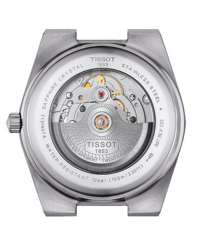 Alternative view of Tissot PRX Powermatic 80 40mm - T137.407.11.091.01