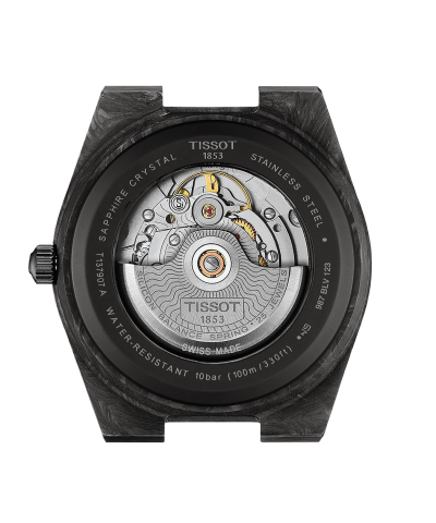 Alternative view of Tissot PRX Powermatic 80 40mm - T137.907.97.201.00