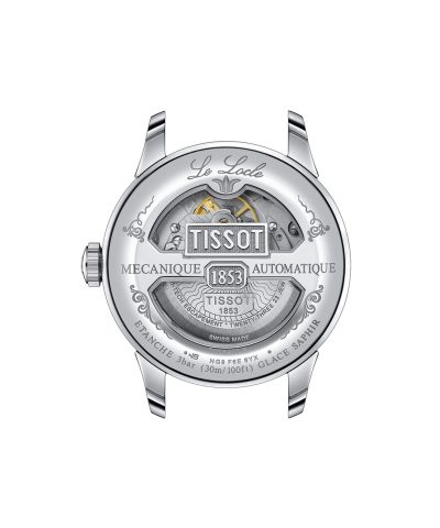 Alternative view of Tissot Le Locle Powermatic 80 - T006.407.11.043.00