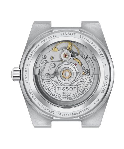 Alternative view of Tissot PRX 35mm Powermatic 80 - T137.207.11.051.00