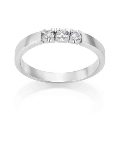 Alliansering 0.03ct wsi x 3