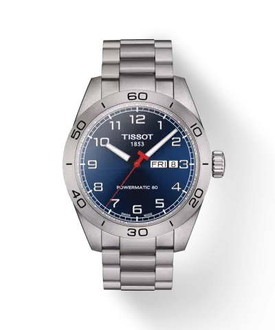 Tissot PRS 516 Powermatic 80 – T131.430.11.042.00