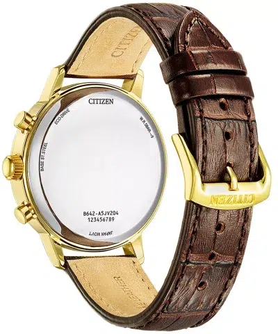 Alternative view of Citizen Eco-Drive Chronograph CA7062-15A