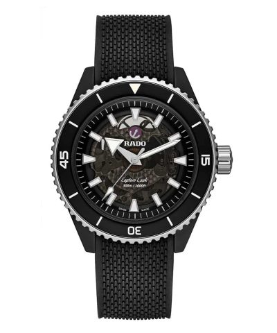 Rado Captain Cook High-Teck Ceramic - R32127156