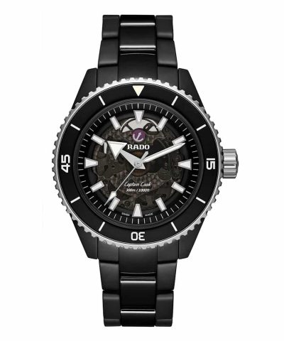 Rado Captain Cook High-Teck Ceramic - R32127152