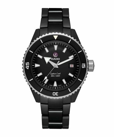 Rado Captain Cook High-Tech Ceramic Diver - R32129152