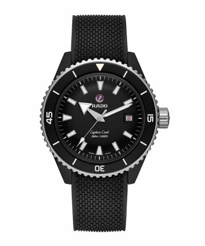 Rado Captain Cook High-Tech Ceramic Diver - R32129158