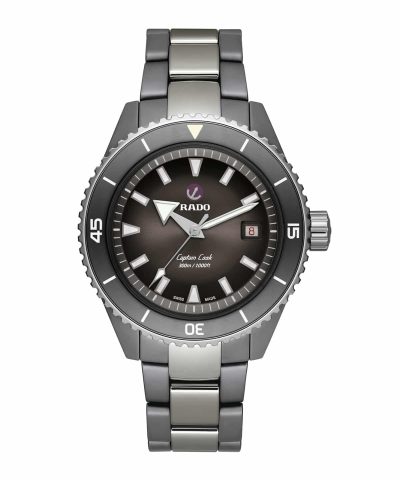 Rado Captain Cook High-Tech Ceramic Diver - R32144102