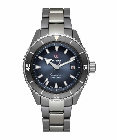 Rado Captain Cook High-Tech Ceramic Diver - R32144202