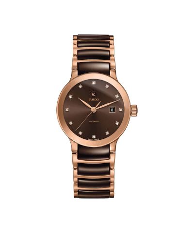Rado Centrix Automatic Diamonds - R30183752