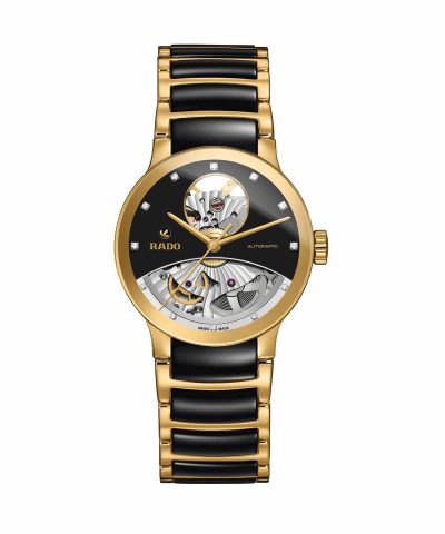 Rado Centrix Automatic Diamonds Open Heart - R30246712