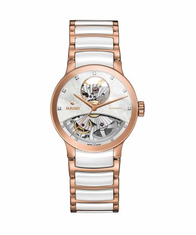 Rado Centrix Automatic Diamonds Open Heart - R30248902