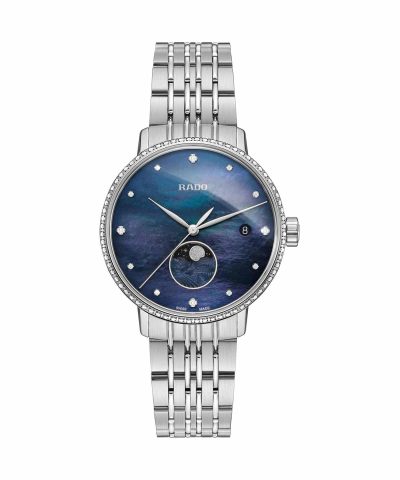 Rado Coupole Classic Diamonds Moon Phase - R22882903