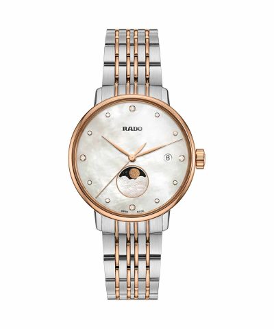 Rado Coupole Classic Diamonds Moon Phase - R22883923