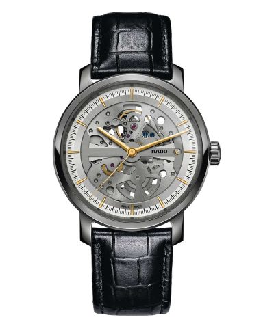 Rado DiaMaster Automatic Skeleton Limited Edition