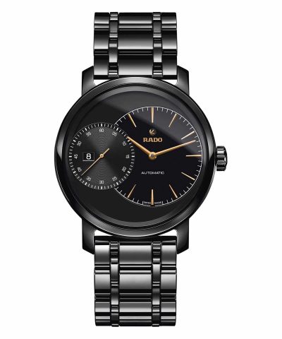 Rado DiaMaster Automatic Grande Seconde - R14127152